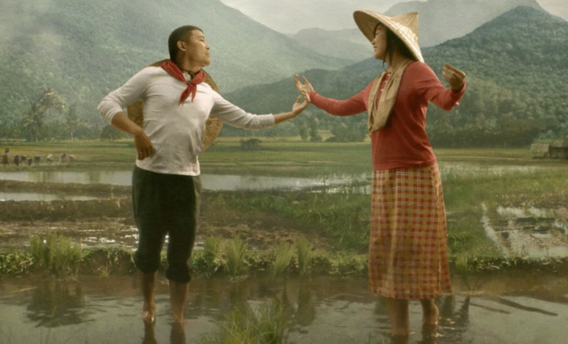 when we danced